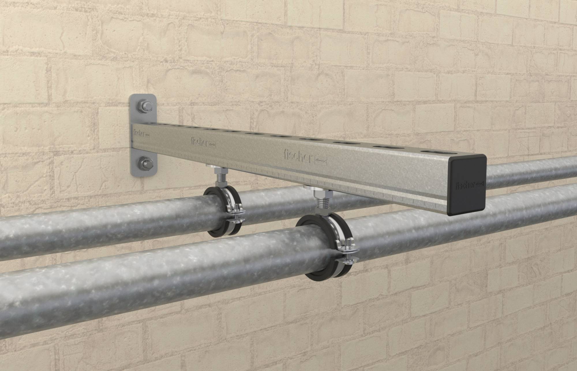 Fischer 564789 DuoPower ETA 8 x 40 FPF II Kołek 2-komponentowy 40 mm 8 mm 50 szt.-7