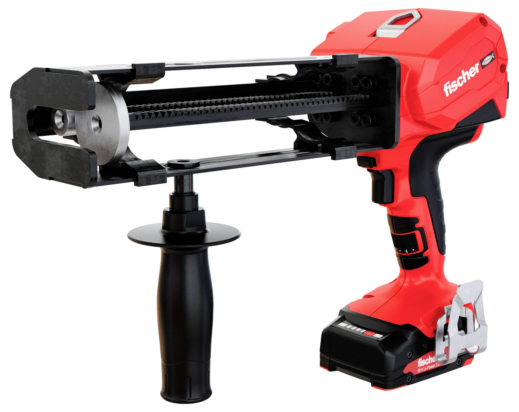 Акумуляторна соковижималка Fischer 567189, 1 шт.