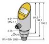 Przełącznik Turck 6833519, -1 bar do 2.5 bar, 1 szt.