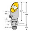 Przełącznik Turck 6834043, -1 bar do 2.5 bar, 1 szt.