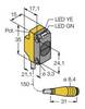 Bezzwrotny czujnik fotoelektryczny Turck QS186EBQ 3061676 1 szt.