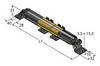 Turck Kurtyna świetlna SLPCP25-1250P88 Wysokość ochronna 1250 mm