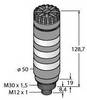 Sygnalizator łączony Turck TL50BLBGRAQ