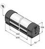 Oświetlenie LED Turck WLB92ZC550PBQMEF biały 3130 lm (D x S) 665 mm x 97 mm 1 szt.