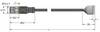 Turck 6934682 Kabel połączeniowy czujnika/aktuatora 20 m Ilość pinów: 8 1 szt.