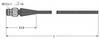 Turck 6935488 Kabel połączeniowy czujnika/aktuatora 2 m Ilość pinów: 3 1 szt.