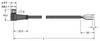 Turck 6934654 Kabel połączeniowy czujnika/aktuatora 20 m Ilość pinów: 3 1 szt.