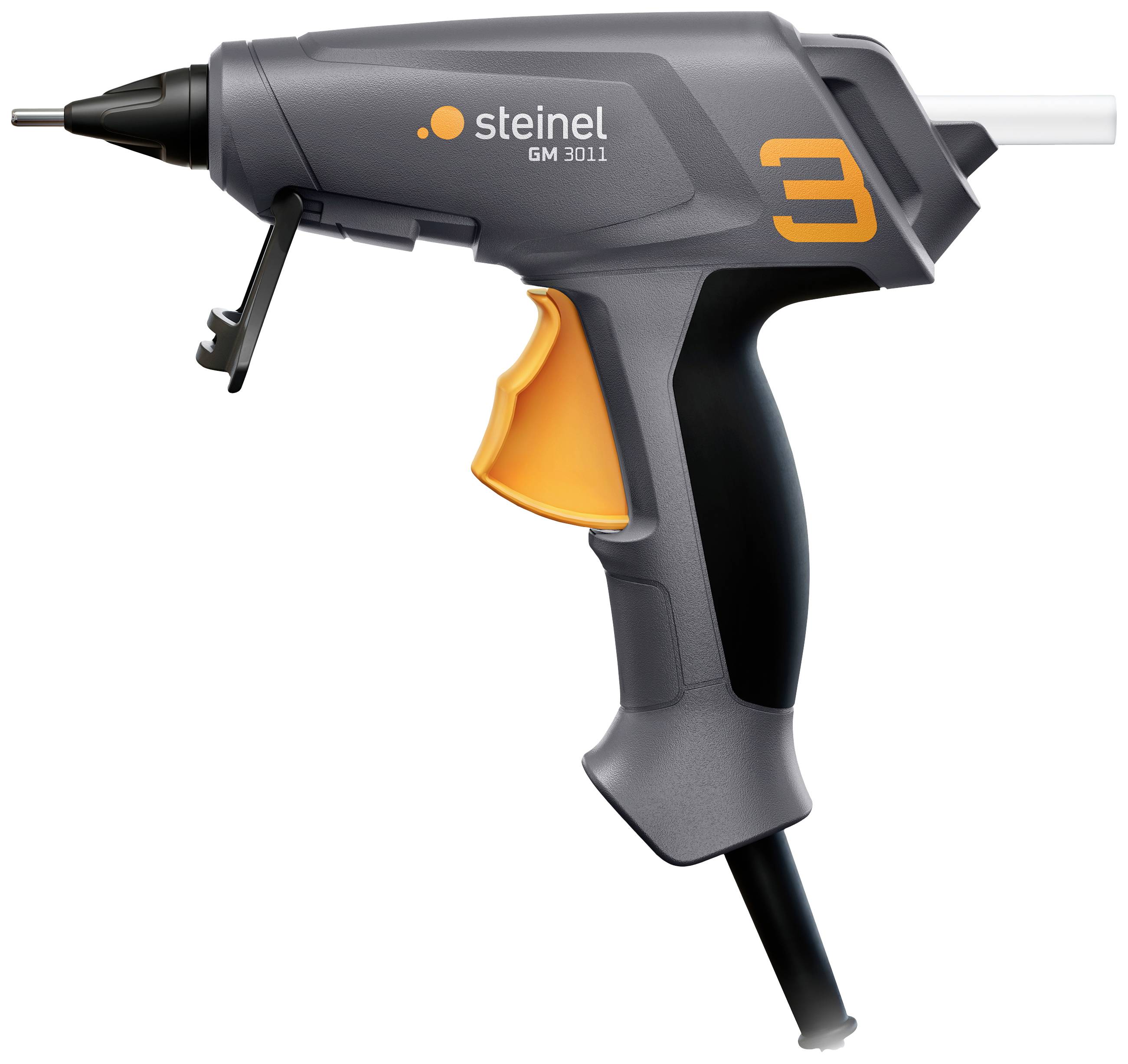 Клейовий пістолет Steinel KLEBEPISTOLE GLUEMATIC 3011 11 мм 45 Вт 230 В 1 шт.