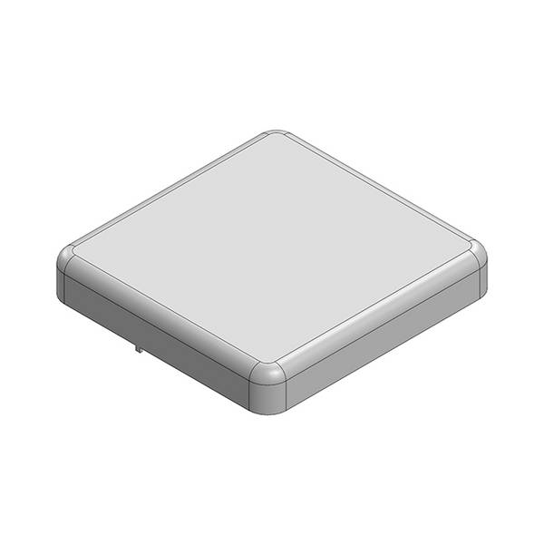 Masach TECH EMI/RFI-Abschirmung Obudowa ekranowana 1 szt.