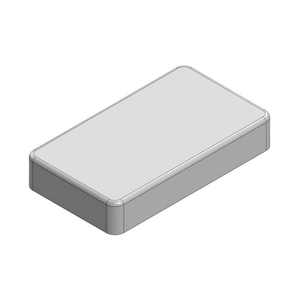 Masach TECH EMI/RFI-Abschirmung Obudowa ekranowana 1 szt.