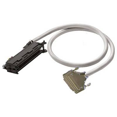 Przewód łączący PLC Weidmüller PAC-S1500-SD25-V7-2M5 2752610025, 1 szt.-0