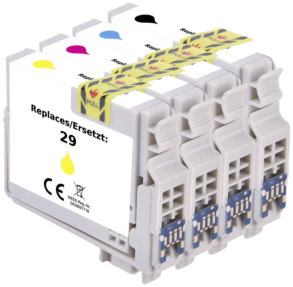 Чорнило Renkforce RF-5705460, 1 шт.