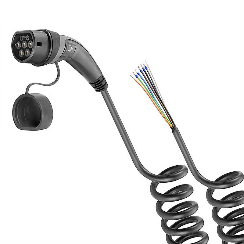 Зарядний кабель для електромобілів Weidmüller 2828270000