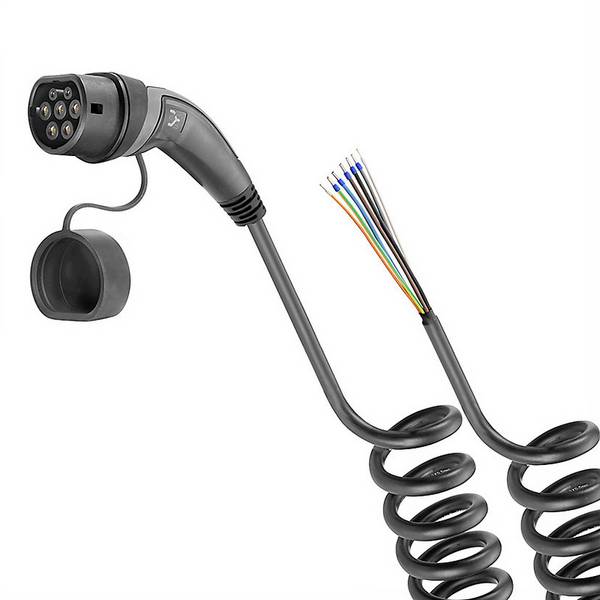 Kabel do ładowania samochodów elektrycznych Weidmüller 2828270000