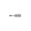 Weidmüller 2748860000 BIT C 6,3 0,5X3,0X25 Bit płaski Końcówka wkrętaka: 1/4" (6,3 mm) Kształt końcówki: płaski 3 mm