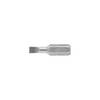 Weidmüller 2748880000 BIT C 6,3 0,5X4,0X25 Bit płaski Końcówka wkrętaka: 1/4" (6,3 mm) Kształt końcówki: płaski 4 mm