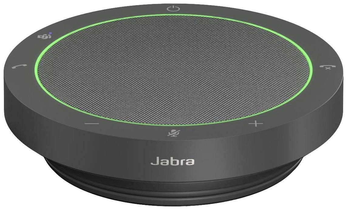 Конференц-телефон Jabra Speak2 40 MS USB-C®, USB-A темно-сірий