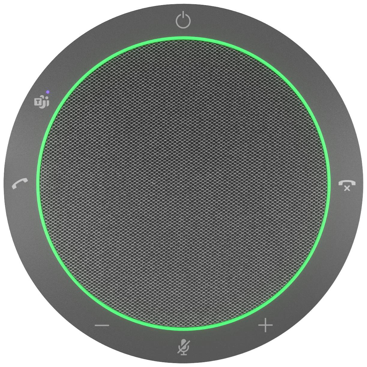 Конференц-телефон Jabra Speak2 40 MS USB-C®, USB-A темно-сірий