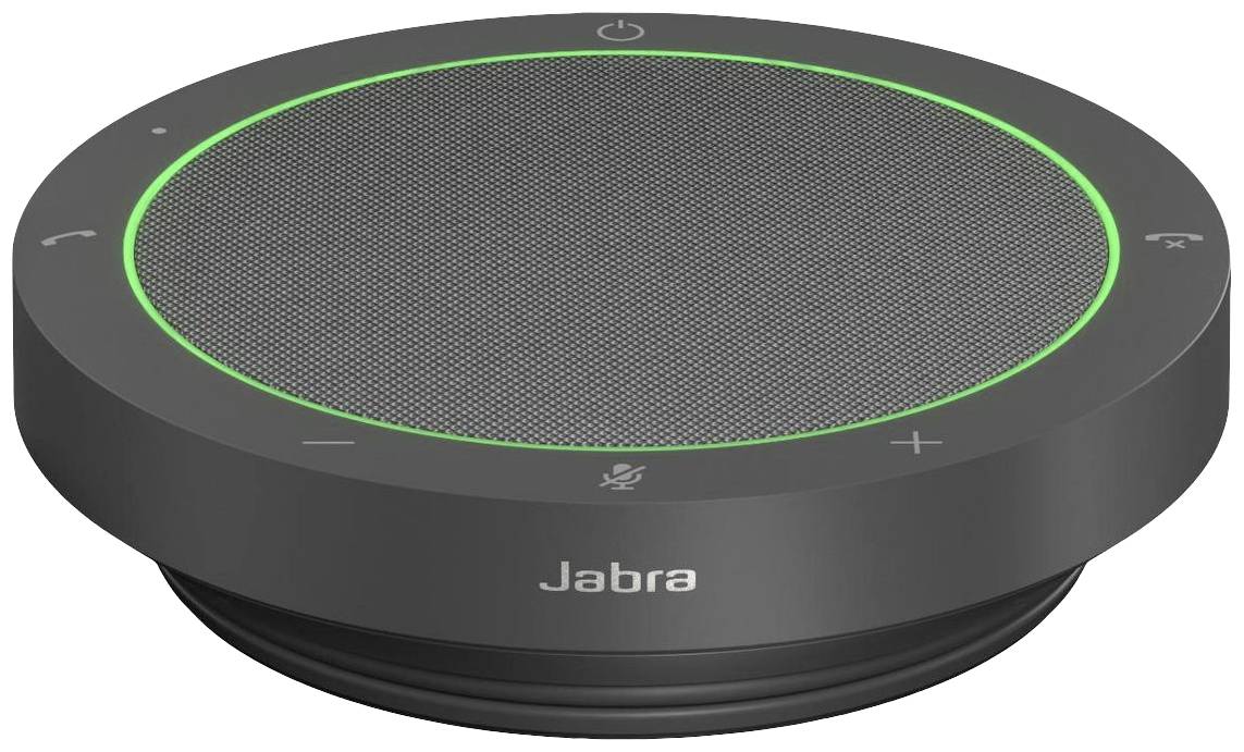 Конференц-телефон Jabra Speak2 40 UC USB-C®, USB-A темно-сірий