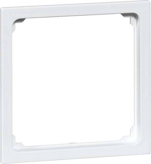 Biały, kwadratowy ramka z zaokrąglonymi rogami.