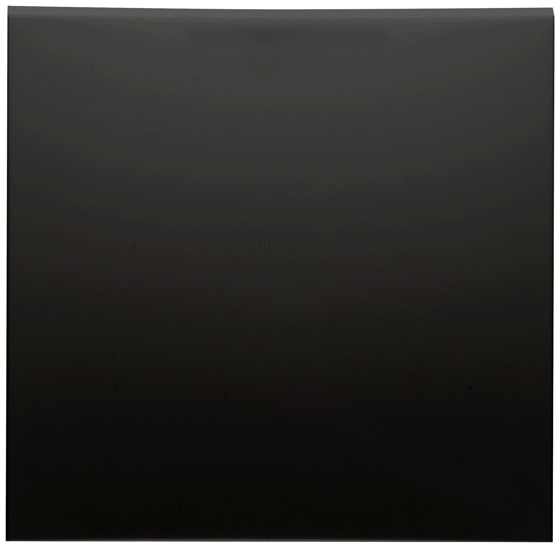 Jednobarwny czarny kwadrat bez rozpoznawalnych szczegółów lub wzorów.