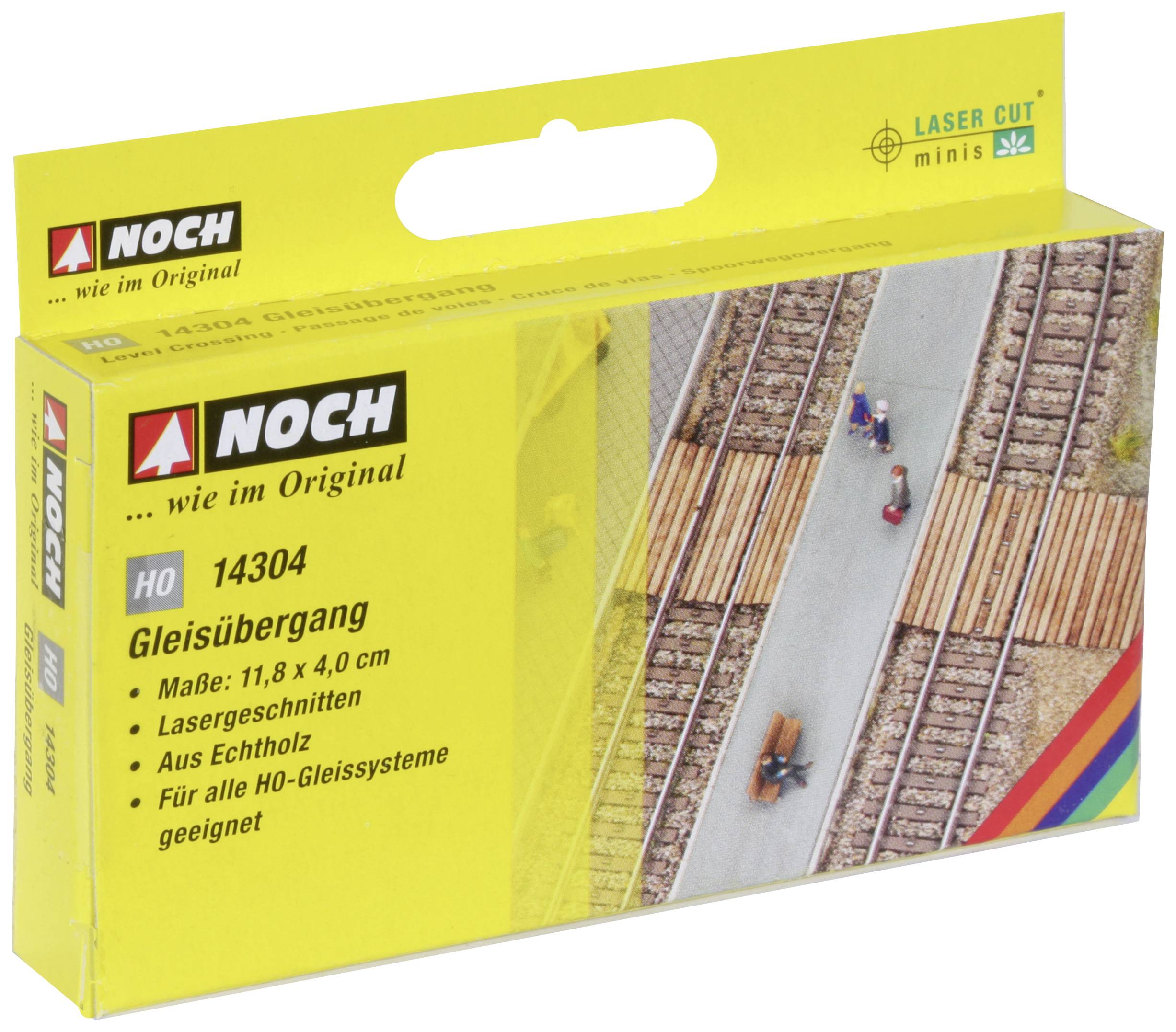 Залізничний переїзд НОЧ 14304 1 шт.