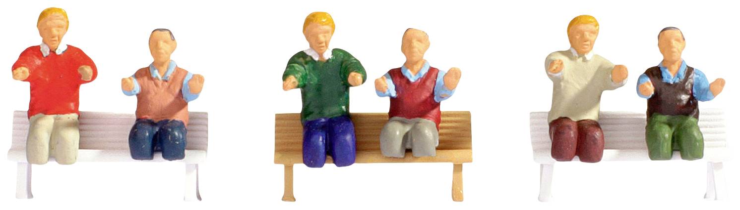 Модель, готова до використання машиністом електровоза NOCH H0