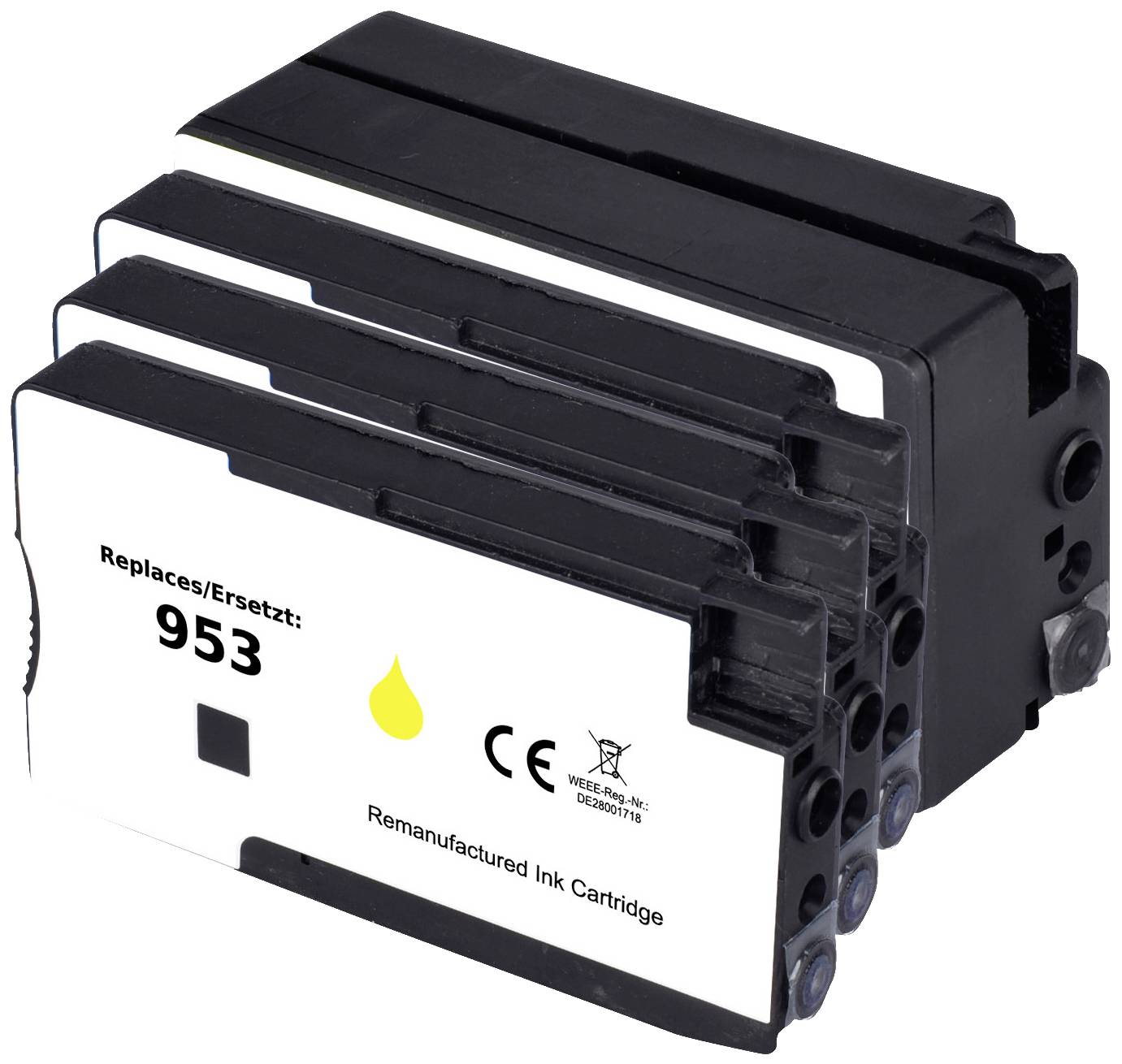 Чорнило Renkforce RF-5718854, 1 шт.