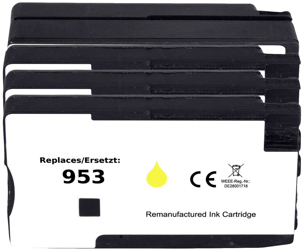 Чорнило Renkforce RF-5718854, 1 шт.