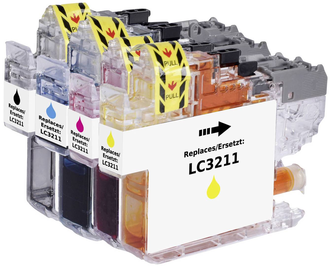 Чорнило Renkforce RF-5718882, 1 шт.