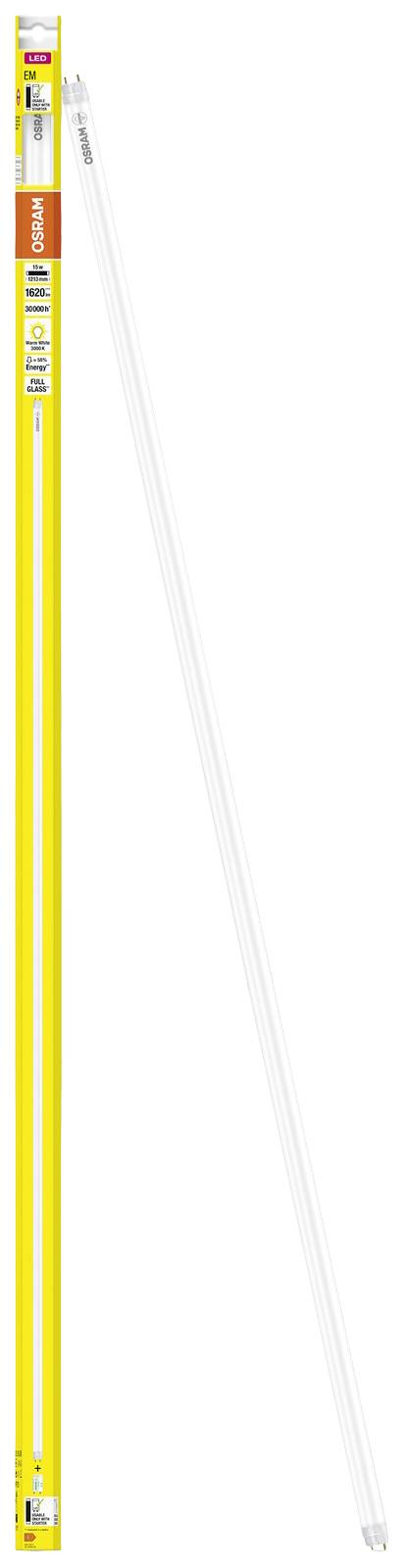 Світлодіодна трубка OSRAM HOMELIGHTING 4099854039089 G13 15 Вт = 36 Вт теплий білий