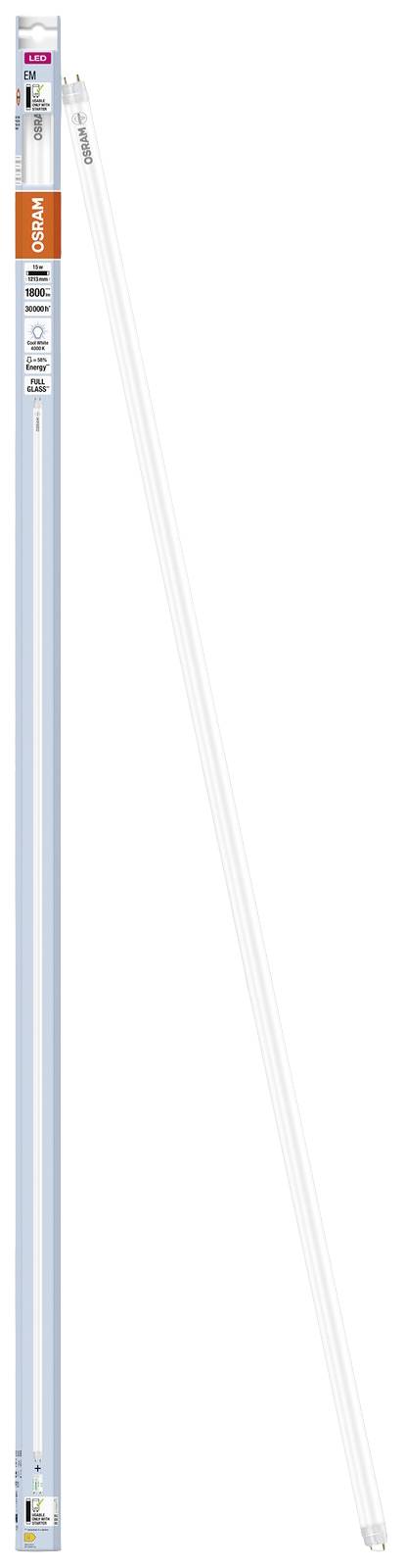 Світлодіодна трубка OSRAM HOMELIGHTING 4099854039140 G13 15 Вт = 36 Вт біла