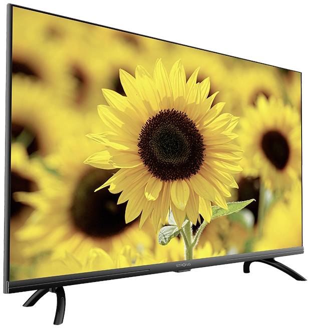 Strong D555 SRT 32HD5553 РК-телевізор 80 см 32 дюйми EEK F (A - G) чорний