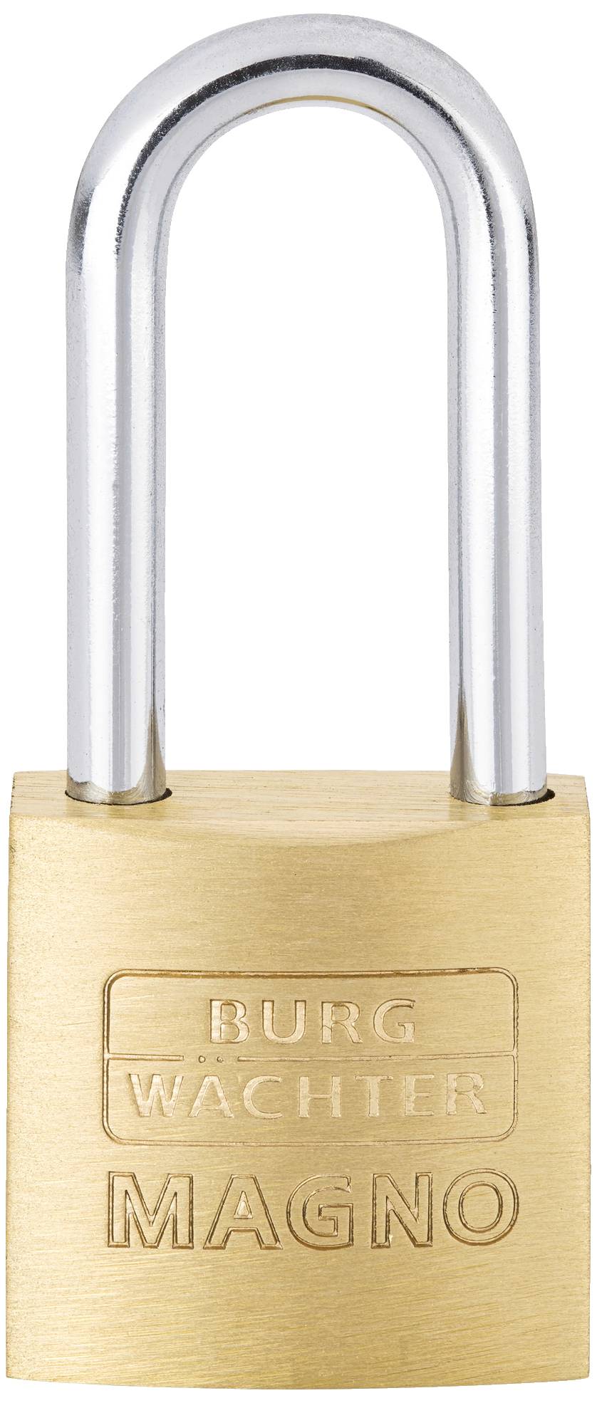 Burg Wächter 29961 20.00 мм Самоблокувальний навісний замок з ключем