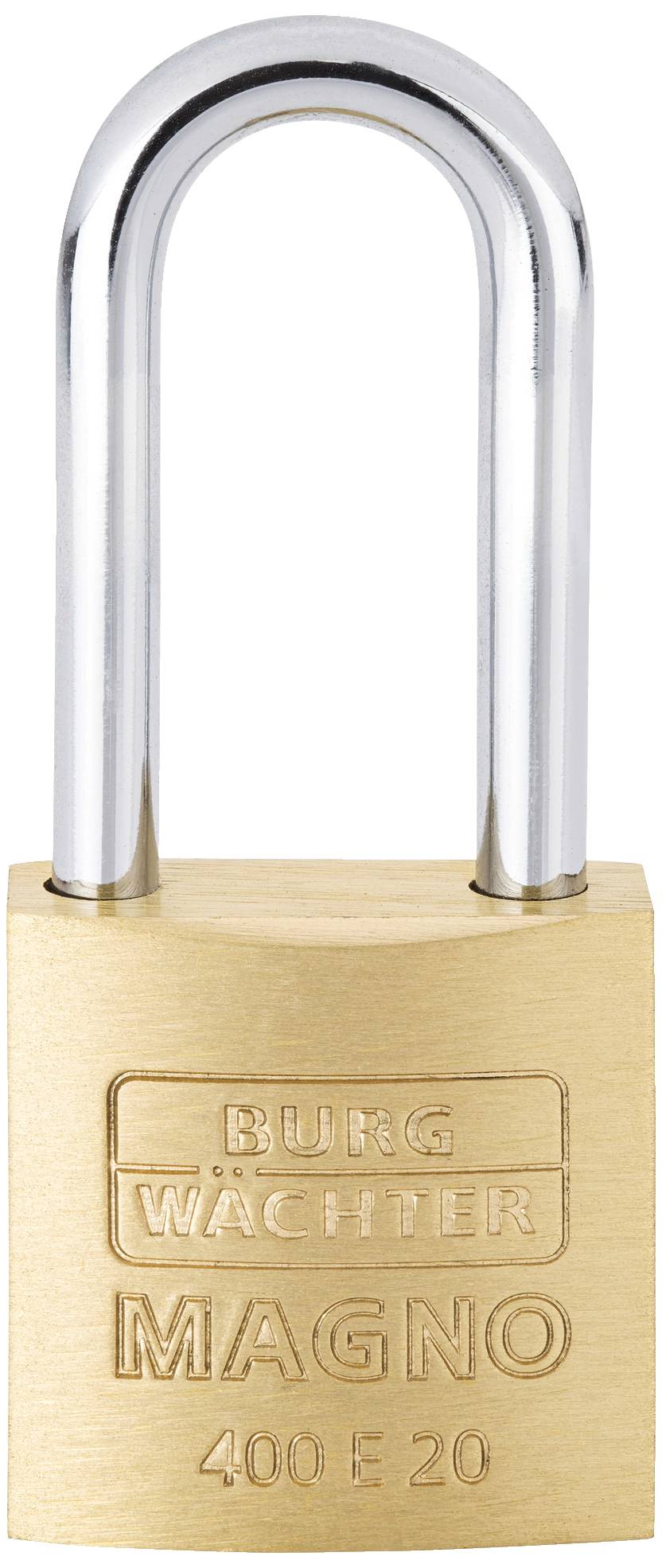 Burg Wächter 29961 20.00 мм Самоблокувальний навісний замок з ключем