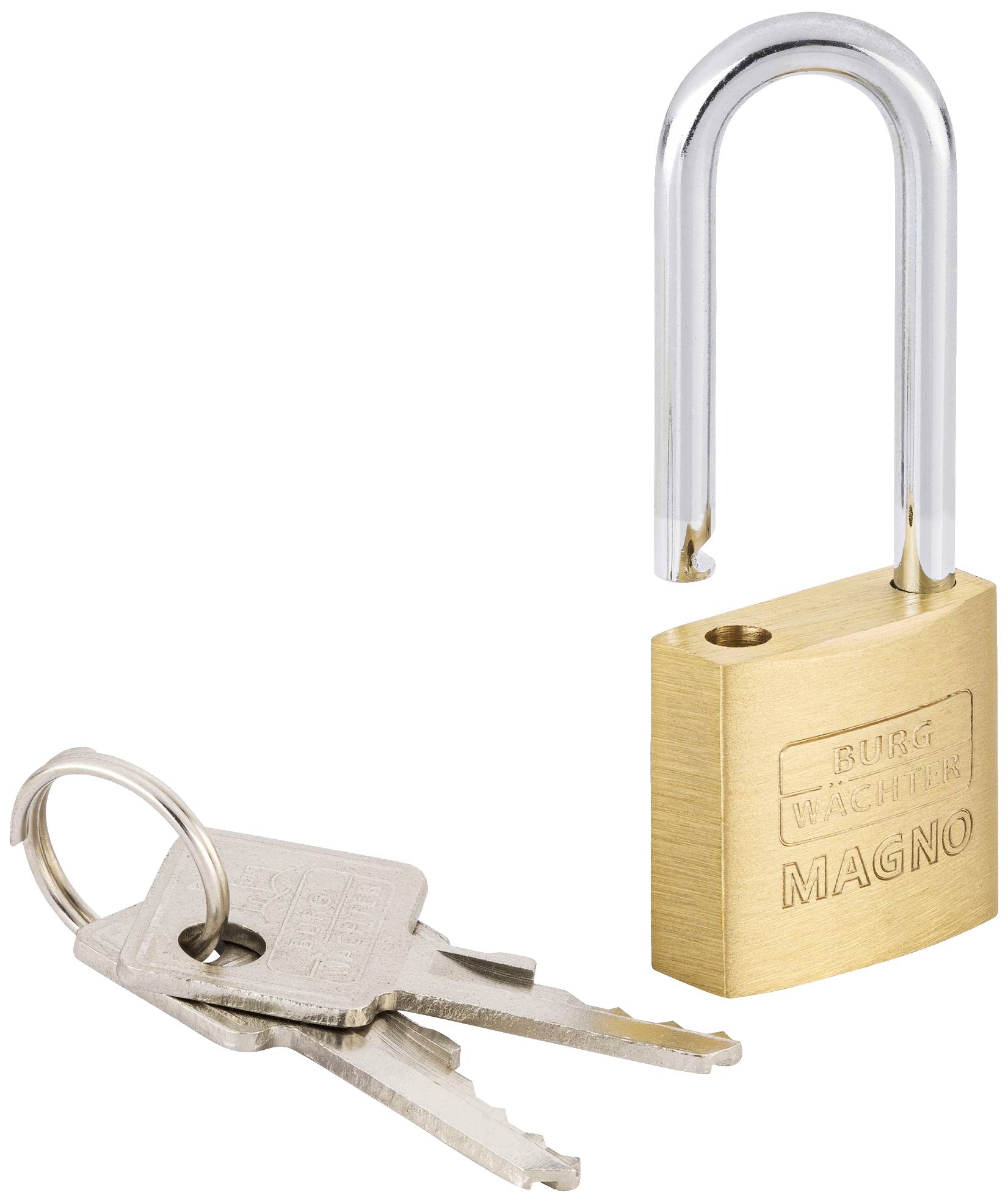 Burg Wächter 29961 20.00 мм Самоблокувальний навісний замок з ключем