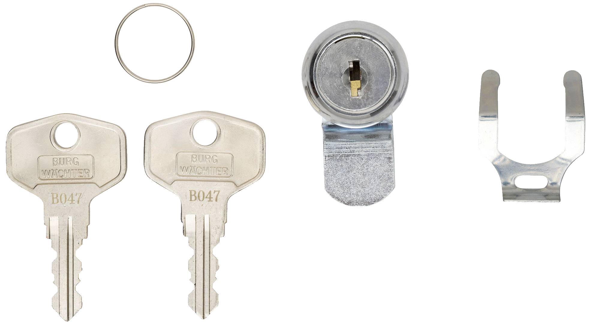 Змінний циліндр Burg Wächter 22681
