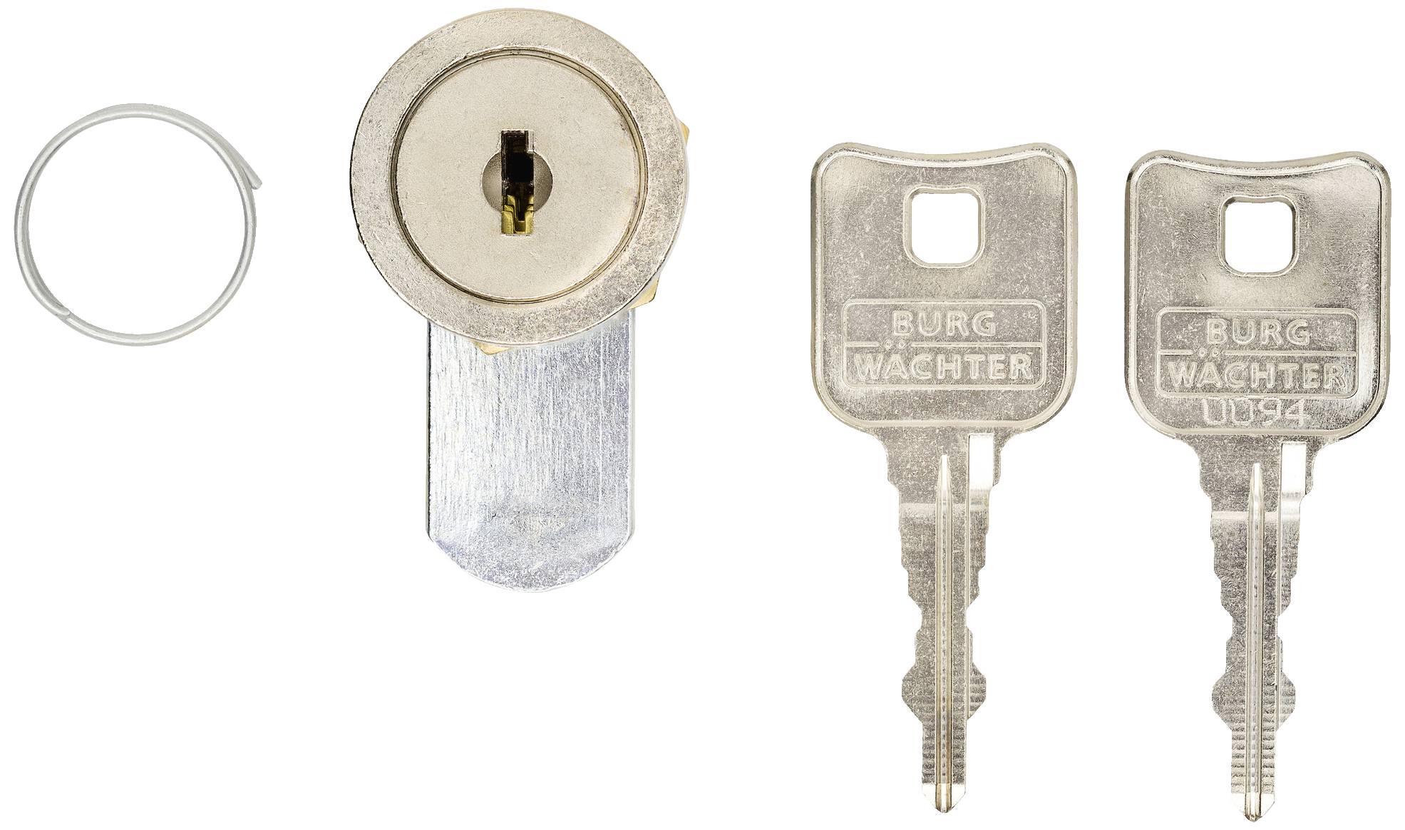 Циліндр універсальний Burg Wächter 32531, 1 шт.