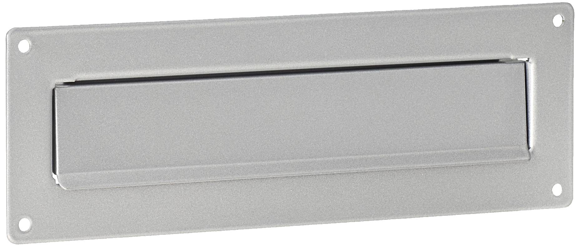 Burg Wächter 32480 PORTA 796 SI кришка алюміній, сталевий лист срібло