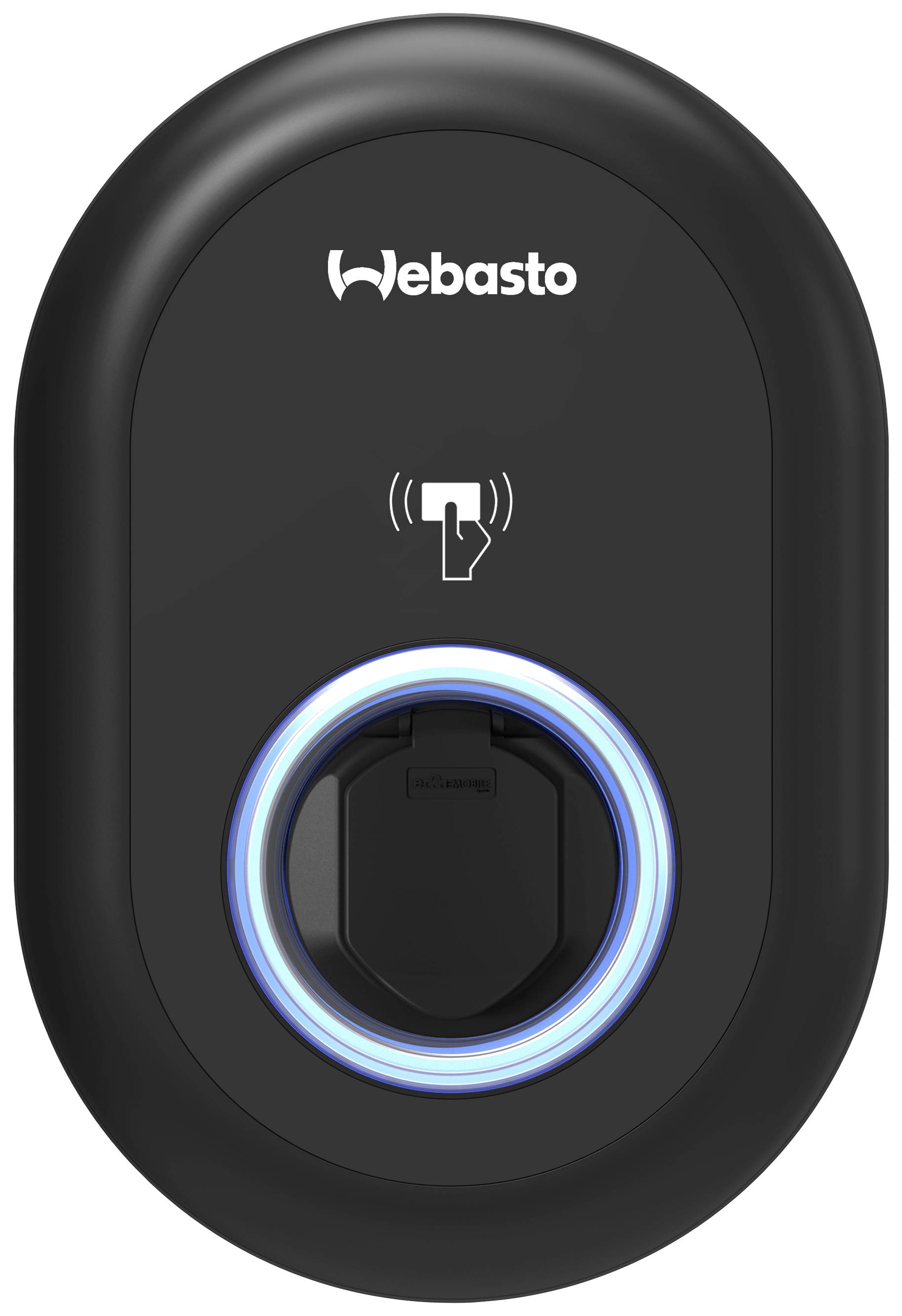 Зарядна станція Webasto SOD AC Unite AC22 MID 4G для електромобілів, 5112415A, Тип 2, 22 кВт