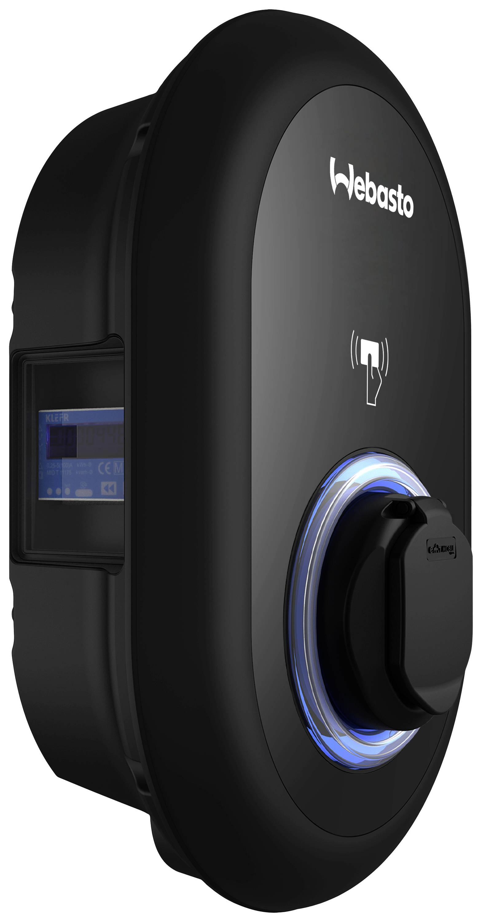 Зарядна станція Webasto SOD AC Unite AC22 MID 4G для електромобілів, 5112415A, Тип 2, 22 кВт