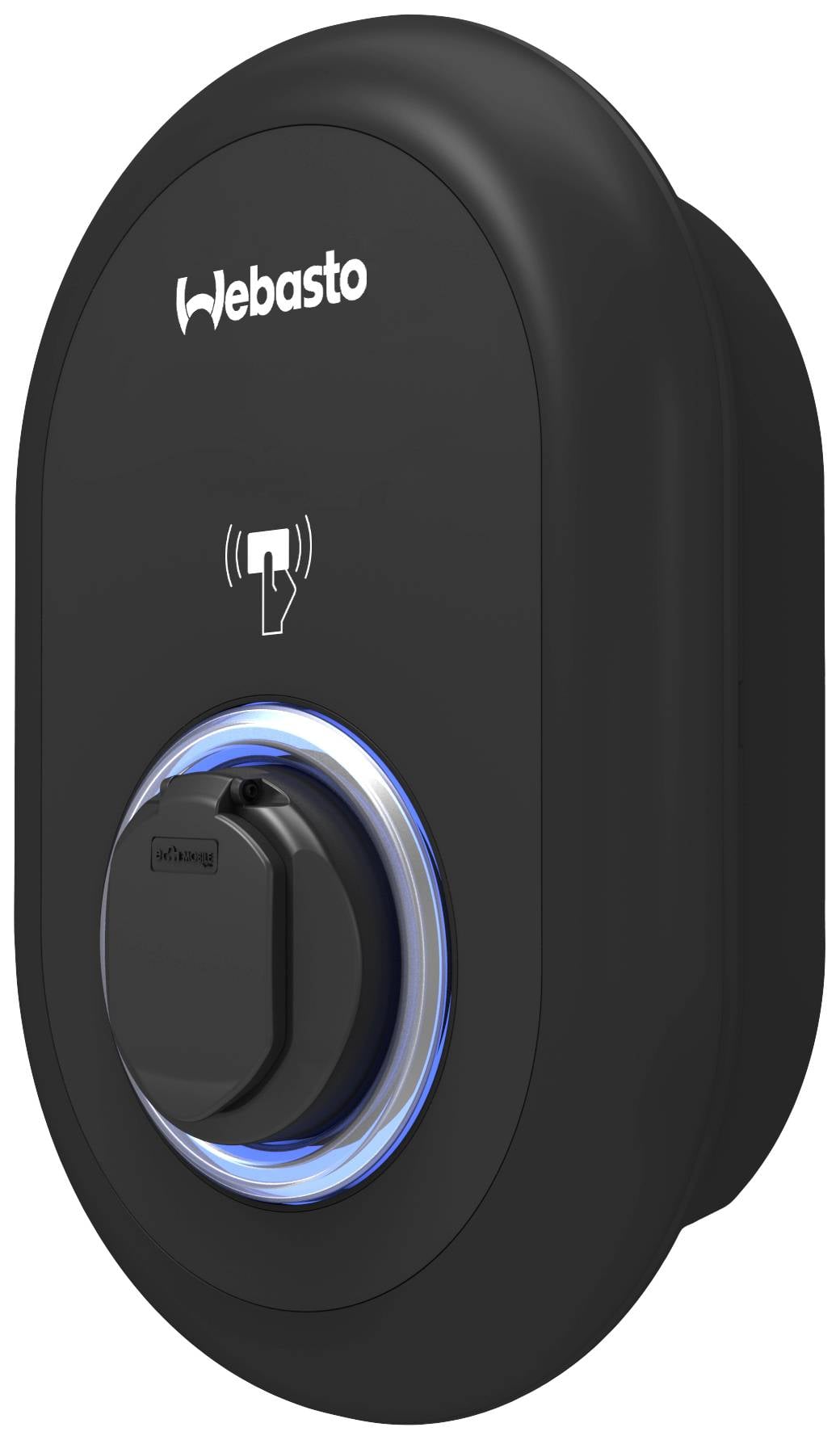 Зарядна станція Webasto SOD AC Unite AC22 MID 4G для електромобілів, 5112415A, Тип 2, 22 кВт