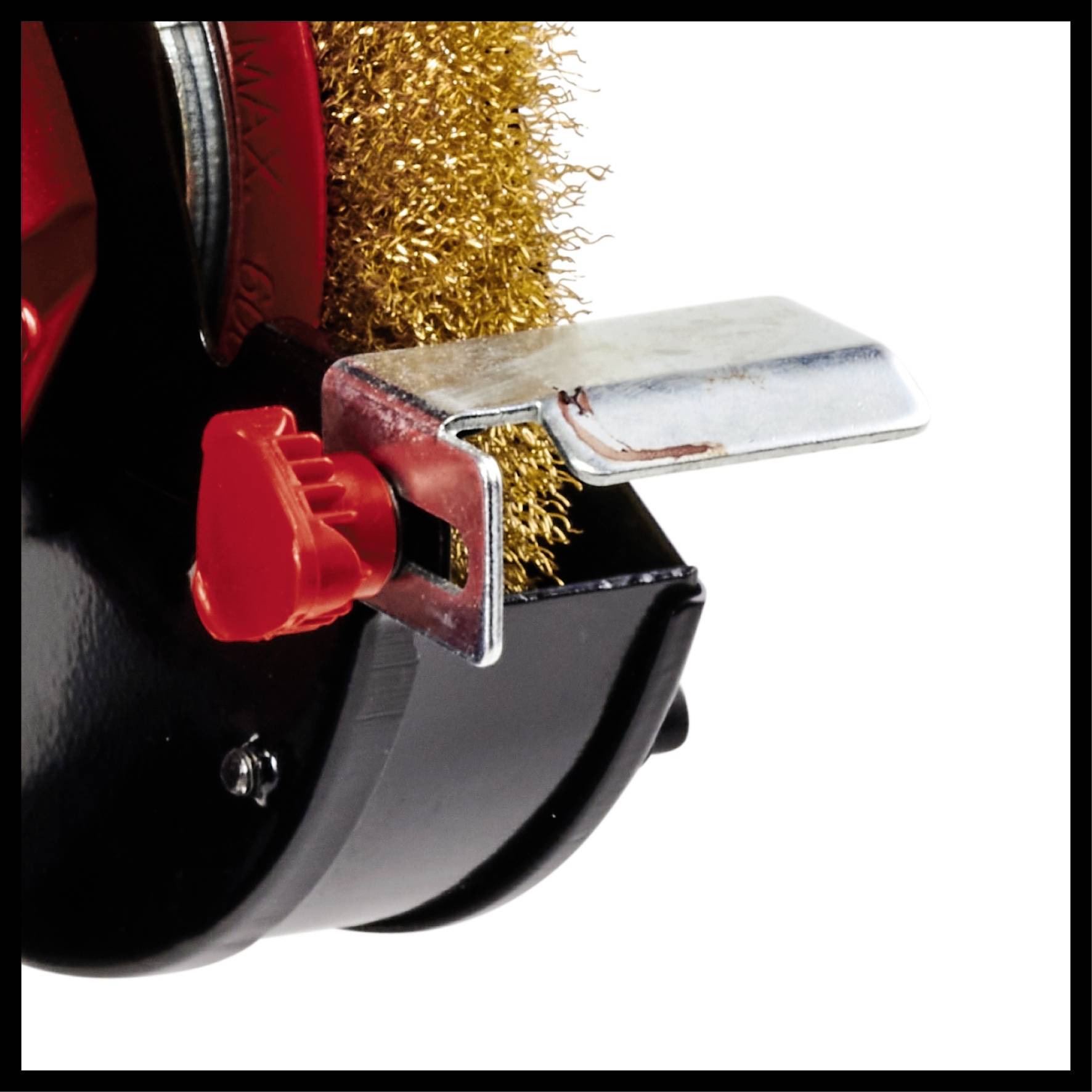 Подвійна шліфувальна машина Einhell TC-BG 150 B 4412634 330 мм 1 шт.