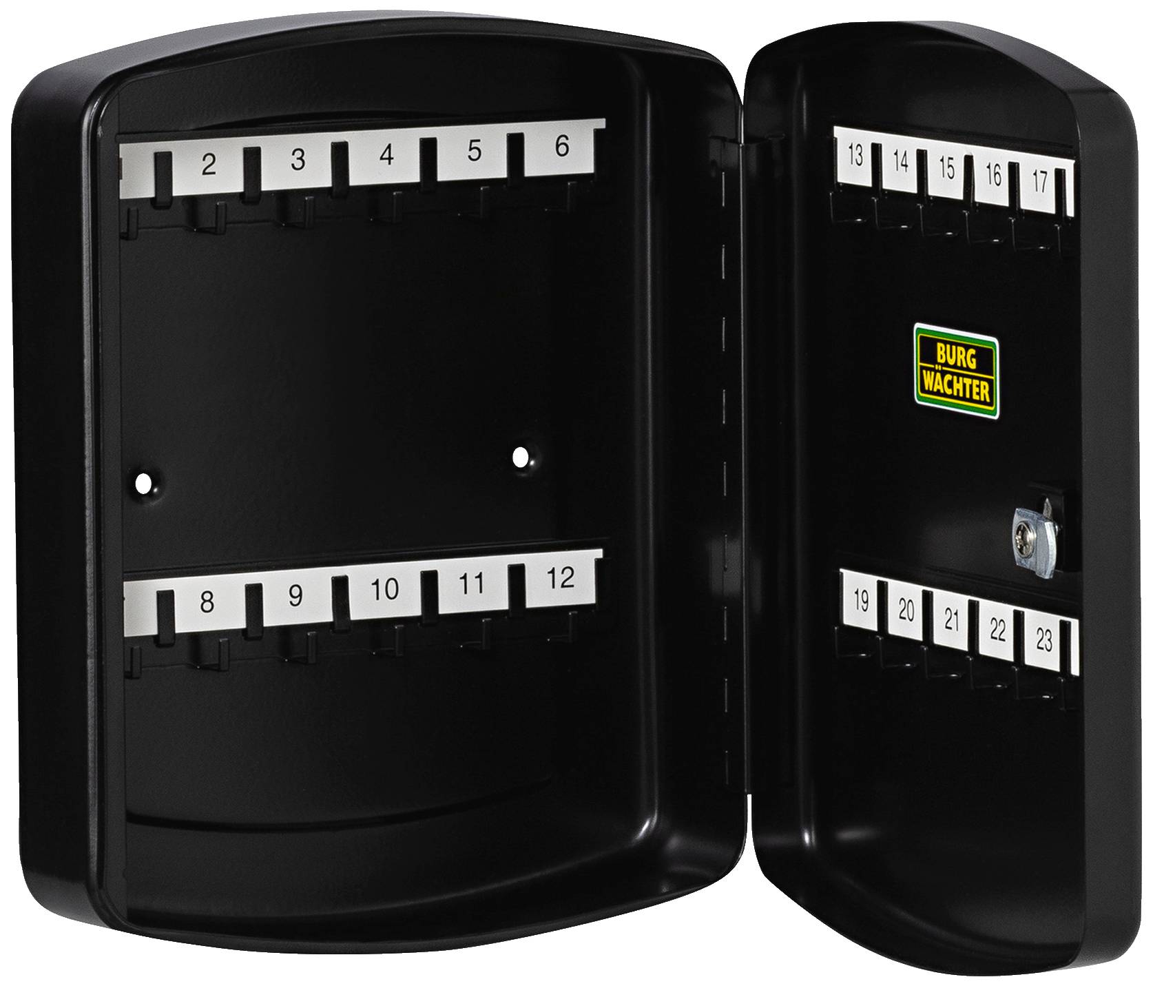 Шафа для ключів Burg Wächter KB 24 S 28250 Кількість гачків 24