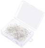 Dioda LED THT TRU COMPONENTS TC-11441736, 5 mm, 19000 mcd, 100 szt.