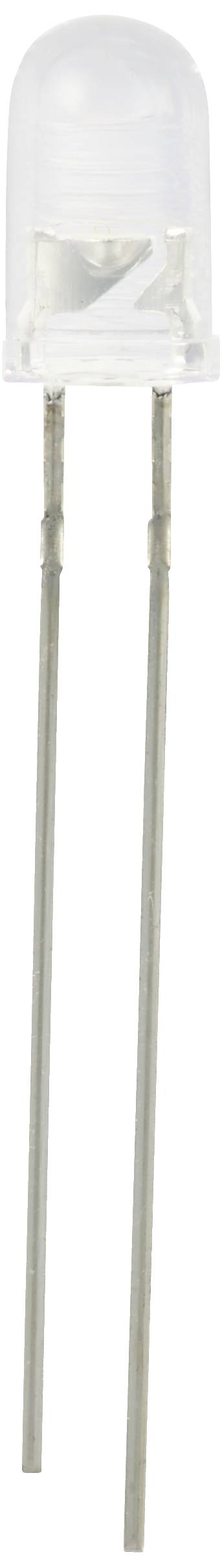 Світлодіод TRU COMPONENTS TC-11441736 THT, 5 мм, 19000 мкд, 100 шт.