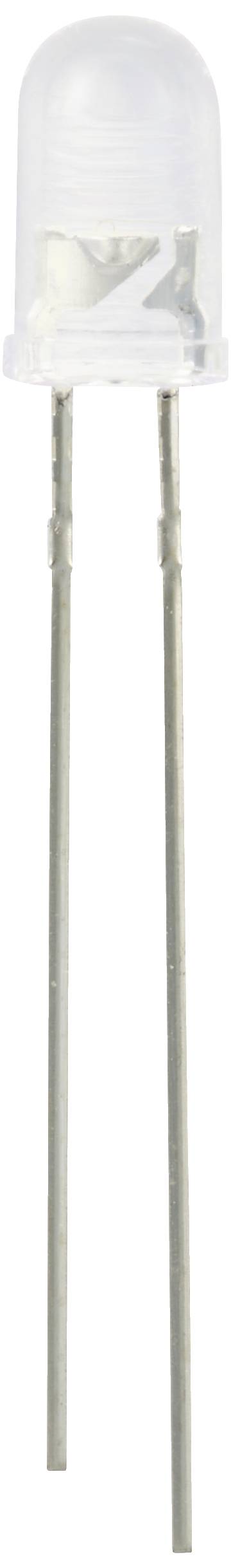 Світлодіод TRU COMPONENTS TC-11441740 THT, 5 мм, 19000 мкд, 100 шт.