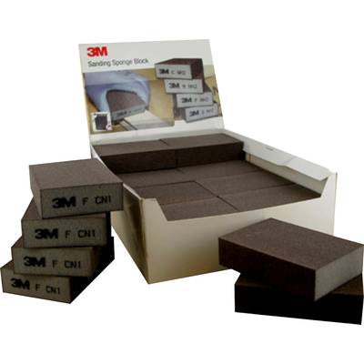 Gąbka ścierna 3M 68028 100 mm 100 szt.