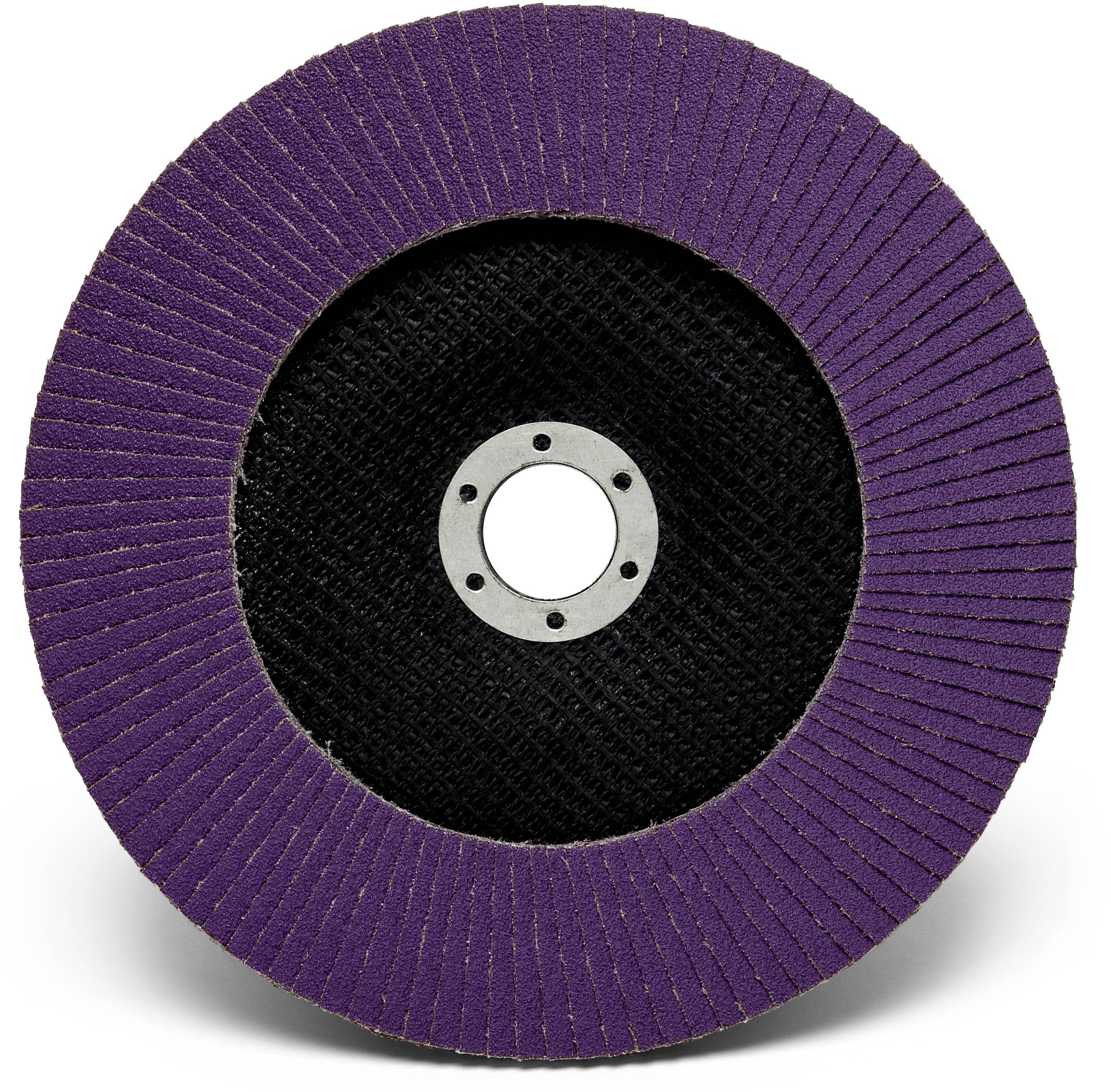 3M Cubitron™ 769F 51999 Пелюстковий шліфувальний диск