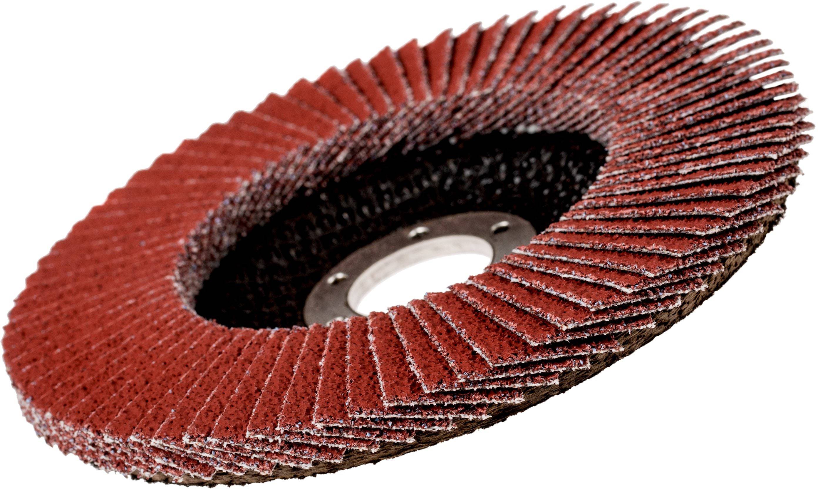 3M Cubitron™ II 969F 51483 Пелюстковий шліфувальний диск